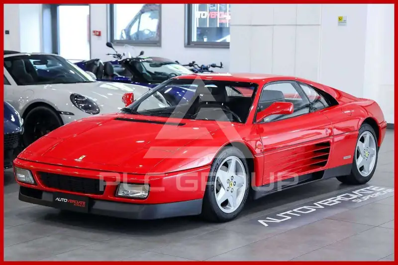 1991 Ferrari 348