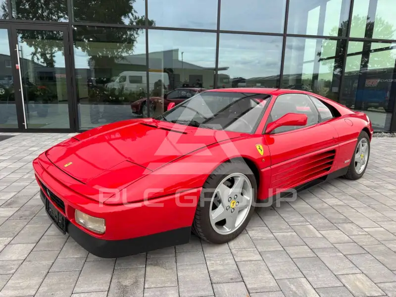 1991 Ferrari 348