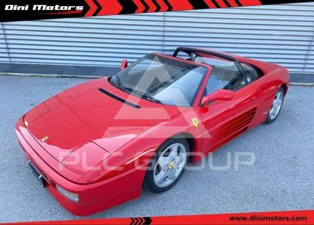 1991 Ferrari 348