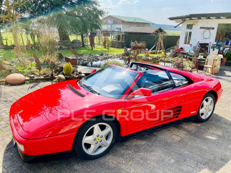 1991 Ferrari 348
