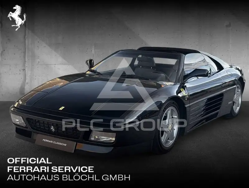 1991 Ferrari 348