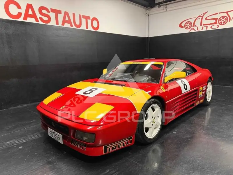 1991 Ferrari 348