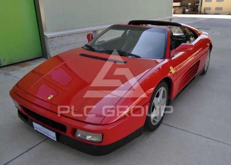 1991 Ferrari 348