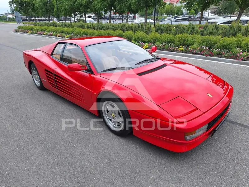 1991 Ferrari Testarossa