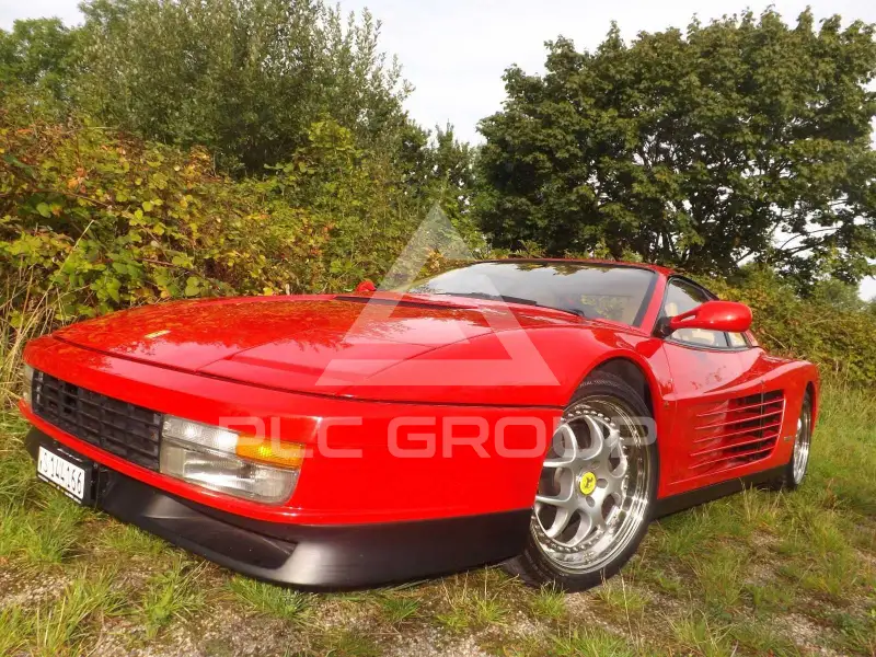1991 Ferrari Testarossa
