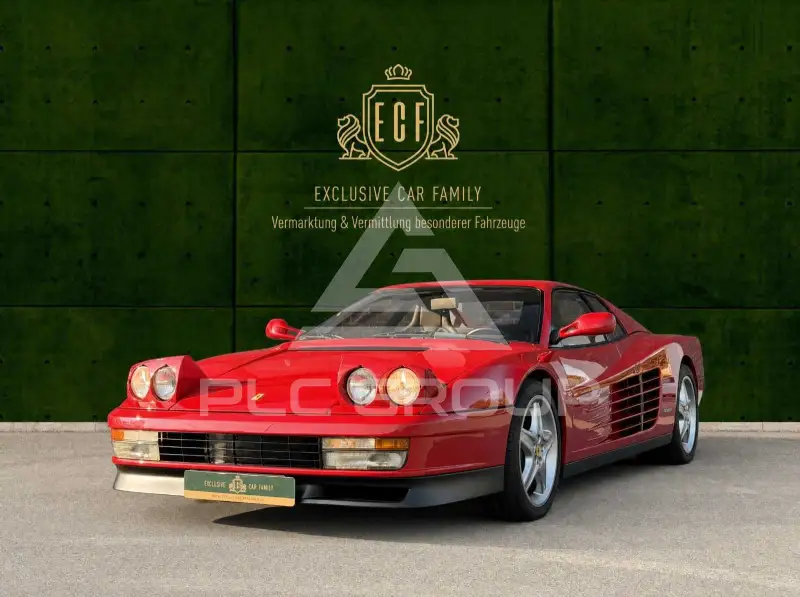 1991 Ferrari Testarossa