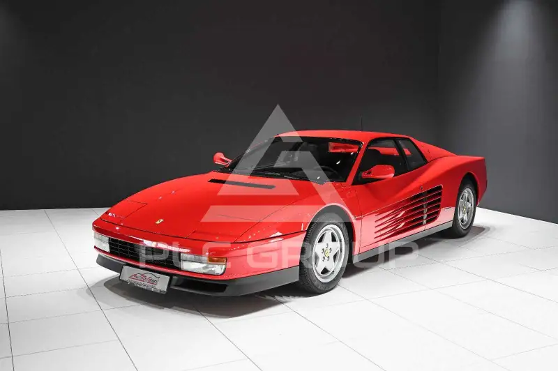 1991 Ferrari Testarossa
