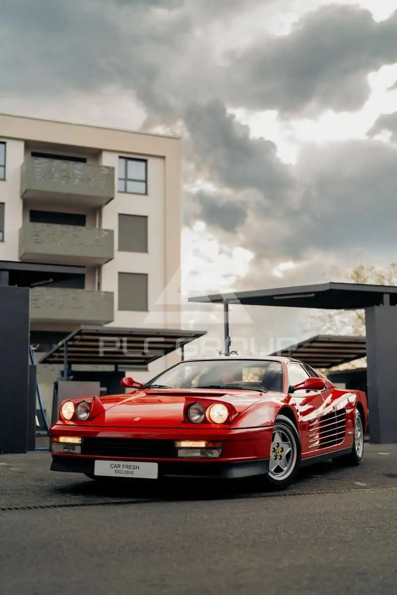 1991 Ferrari Testarossa