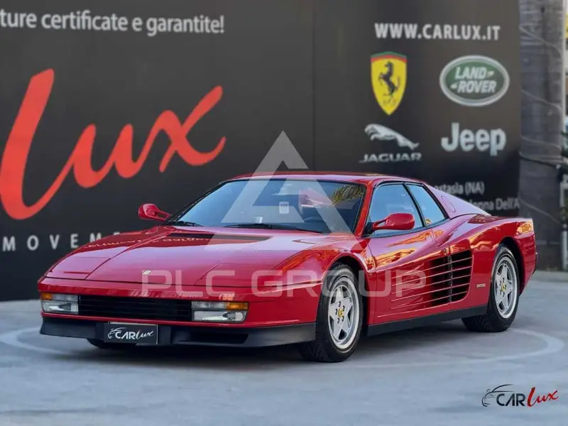 1991 Ferrari Testarossa