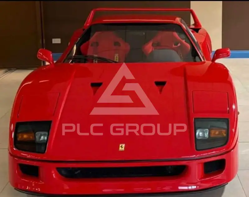 1989 Ferrari F40