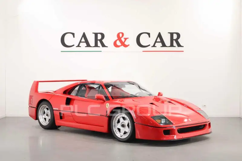 1991 Ferrari F40