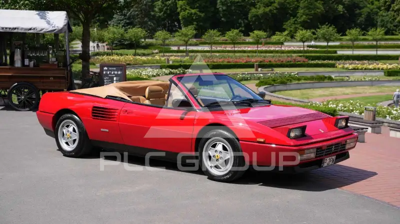 1991 Ferrari Mondial