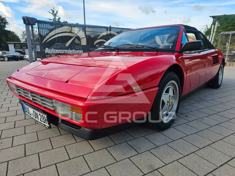 1991 Ferrari Mondial