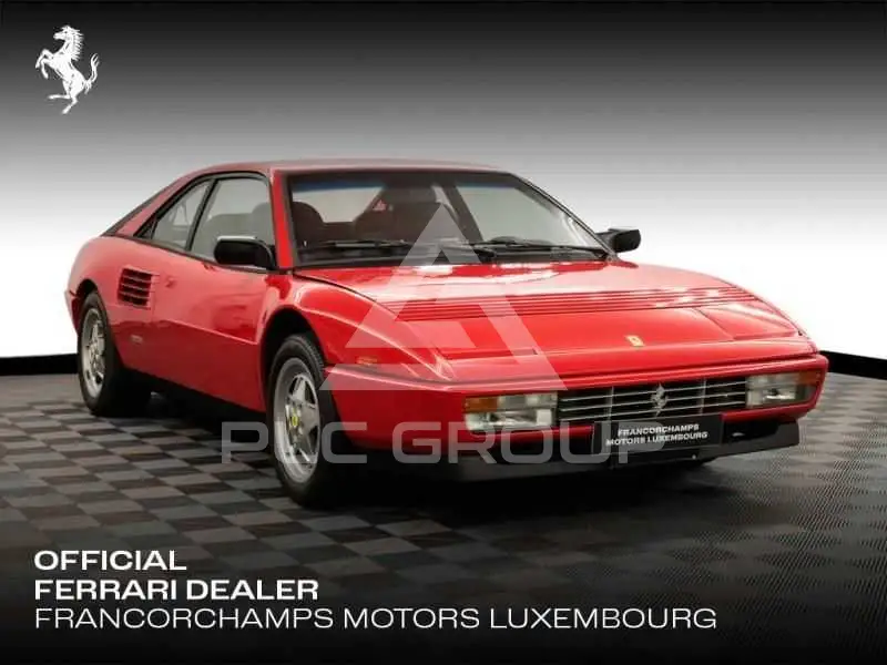 1991 Ferrari Mondial