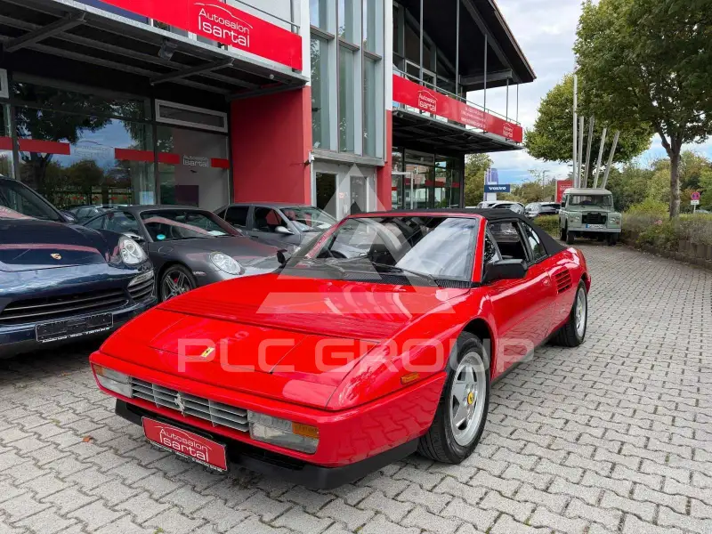 1991 Ferrari Mondial