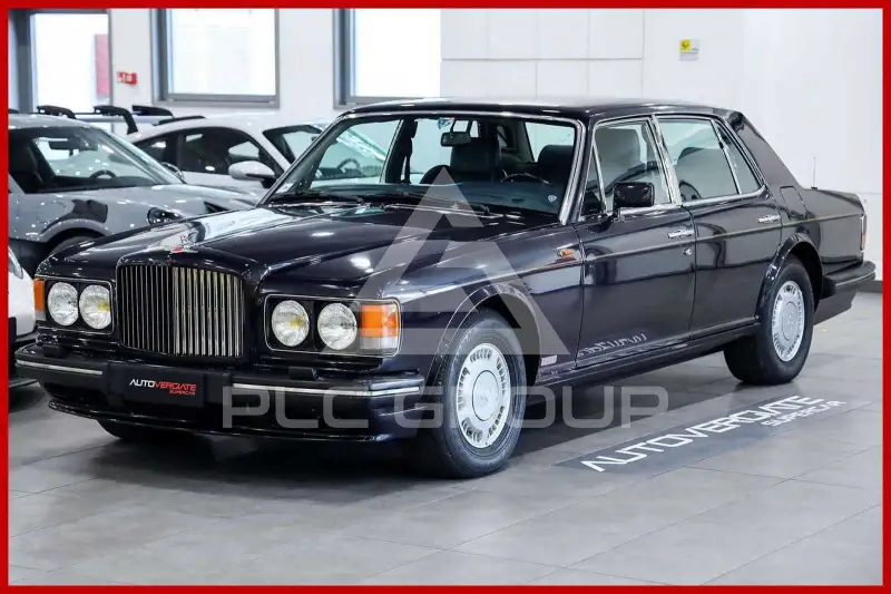 1991 Bentley Turbo R