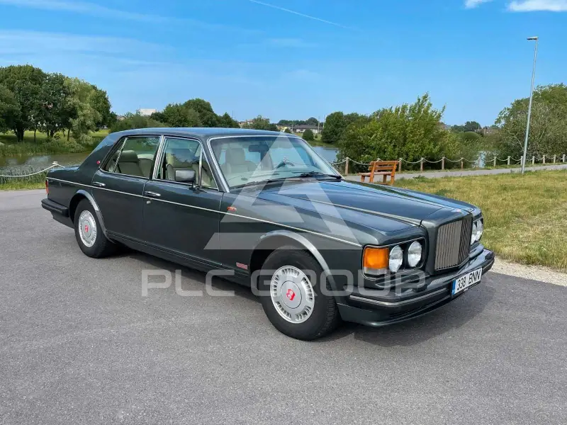 1991 Bentley Turbo R