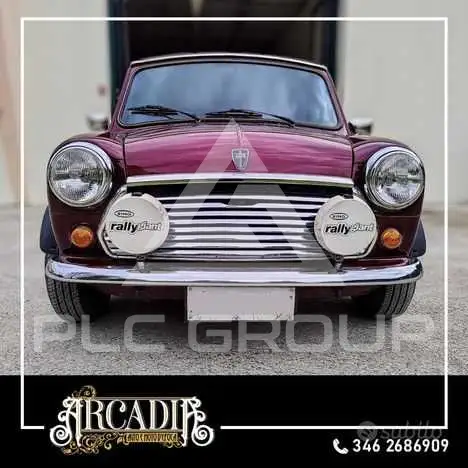 1991 Mini 