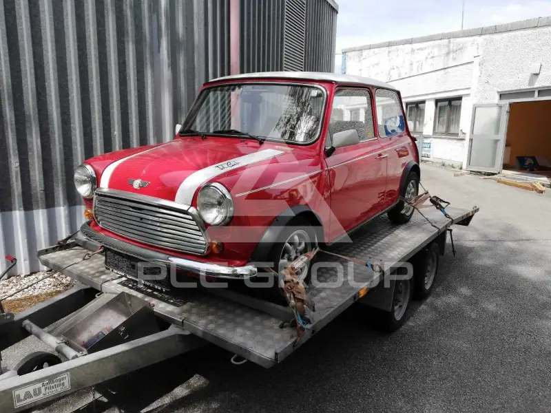 1991 Mini COOPER