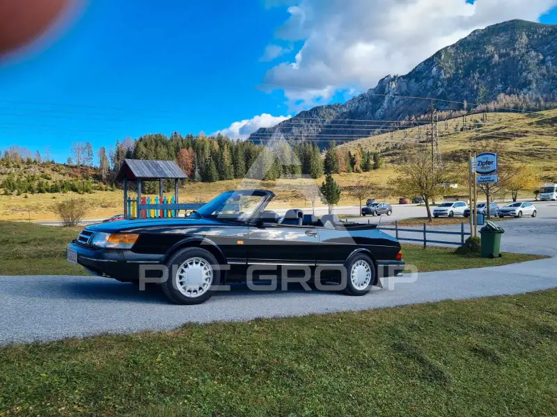 1991 SAAB 900