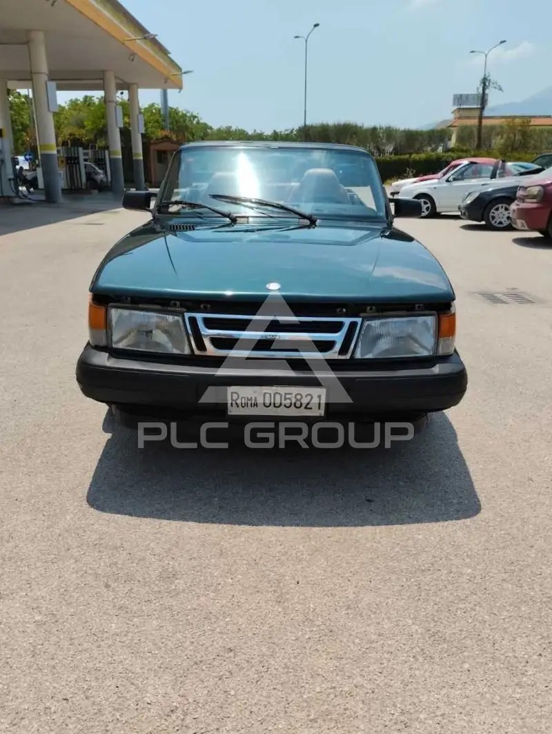 1991 SAAB 900