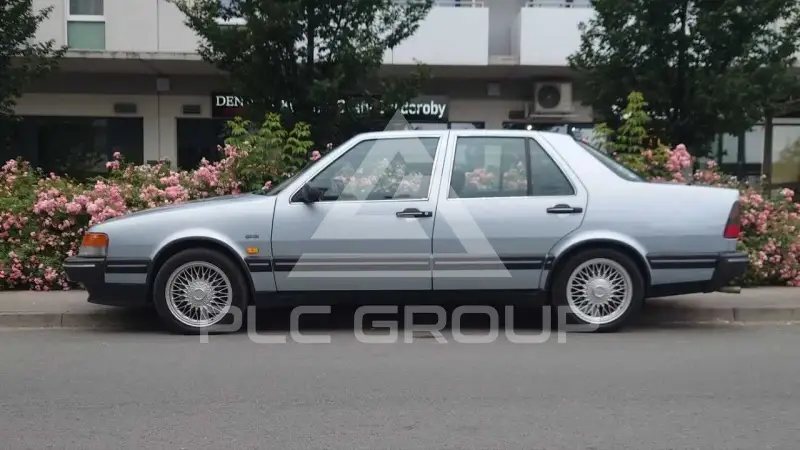 1991 SAAB 9000