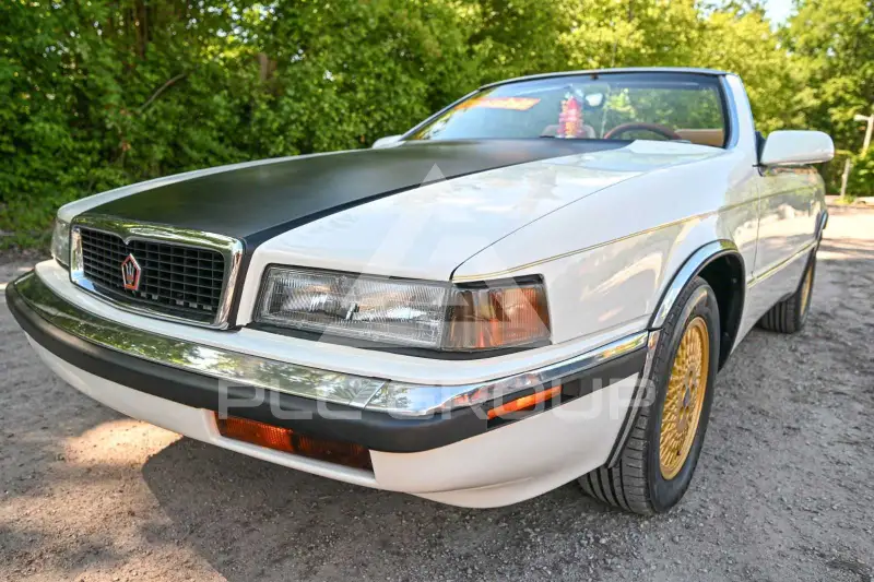 1991 Maserati Spyder Cam