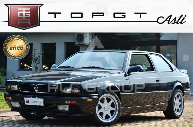 1991 Maserati GHIBLI