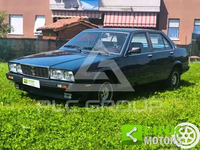 1991 Maserati GHIBLI
