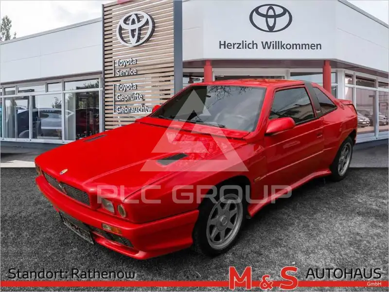 1991 Maserati Shamal