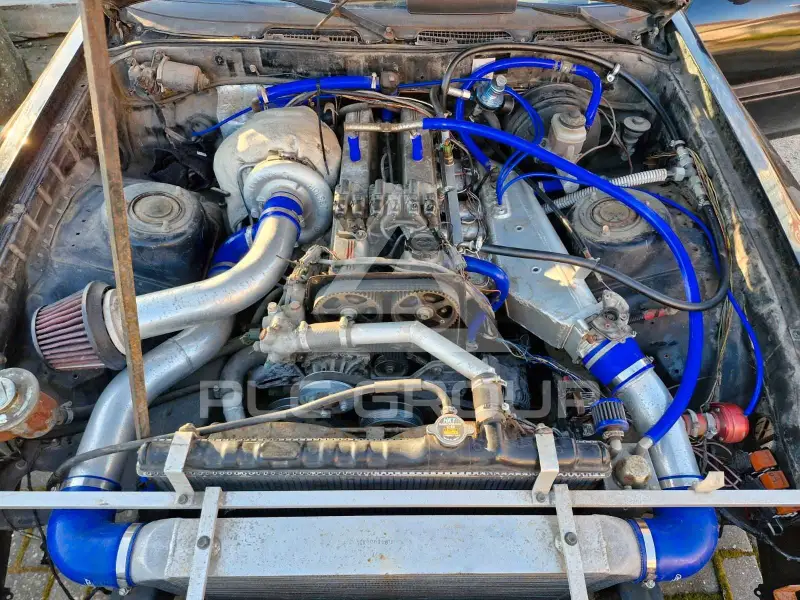1991 Toyota SUPRA