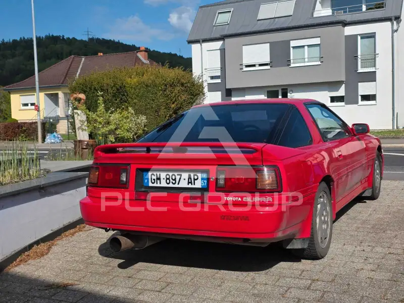 1991 Toyota SUPRA