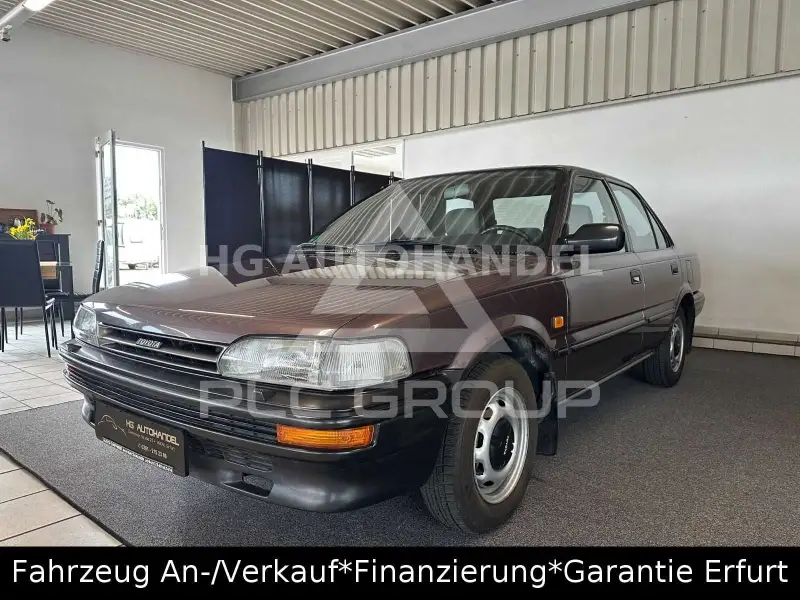 1991 Toyota COROLLA