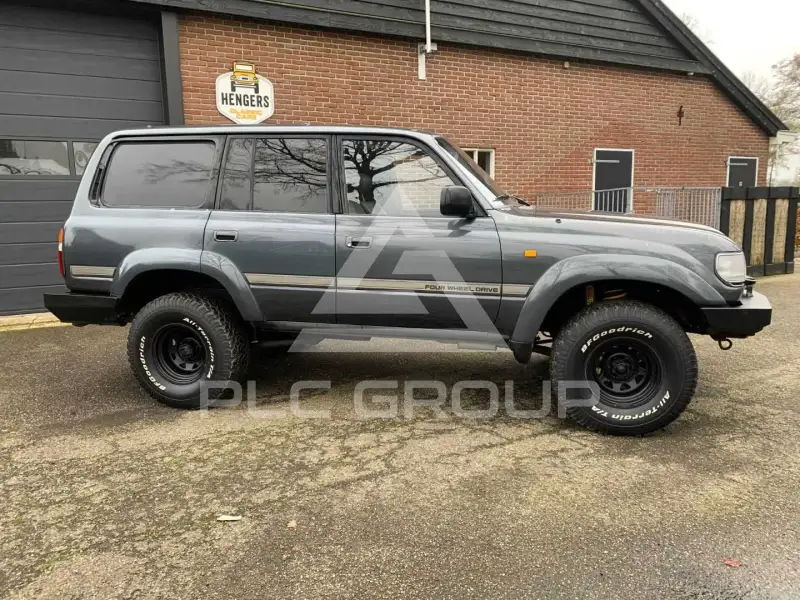 1991 Toyota LAND CRUISER