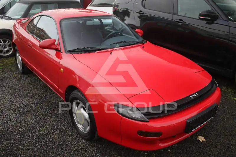 1991 Toyota CELICA