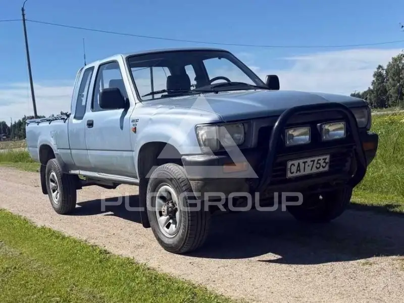 1991 Toyota Hilux