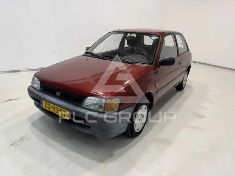 1991 Toyota Starlet