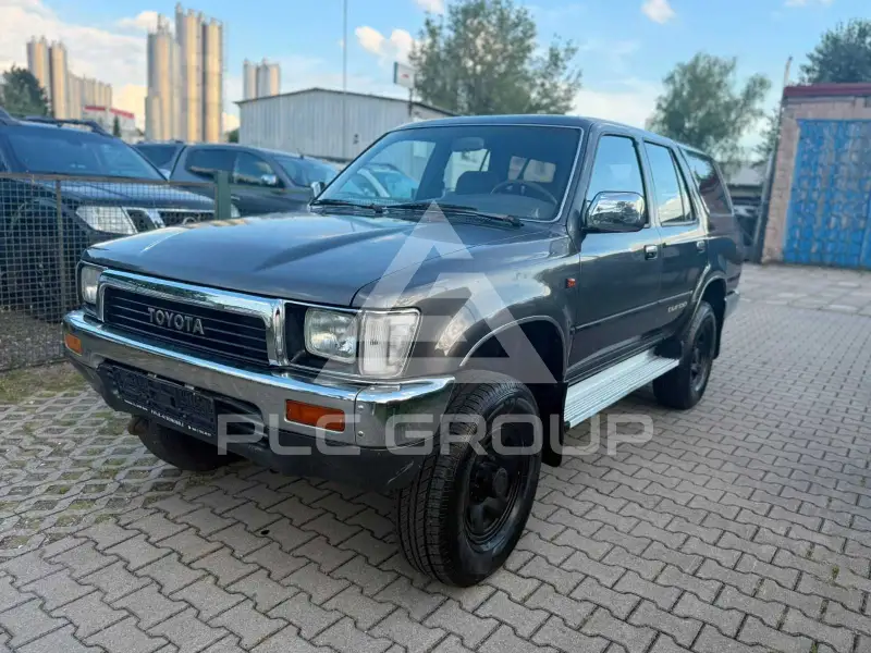 1991 Toyota 4 RUNNER