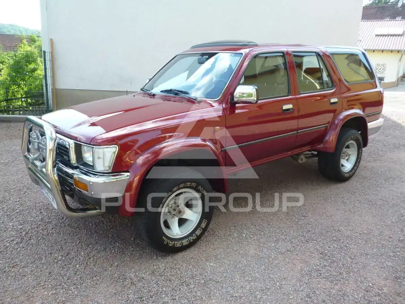 1991 Toyota 4 RUNNER