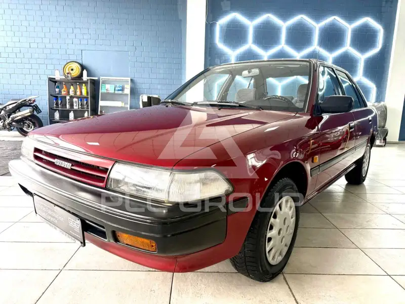 1991 Toyota Carina