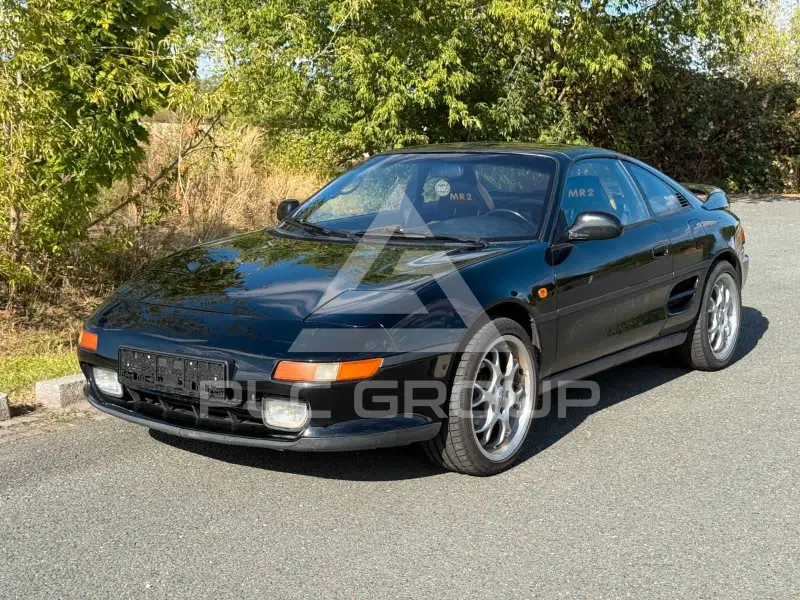 1991 Toyota MR2