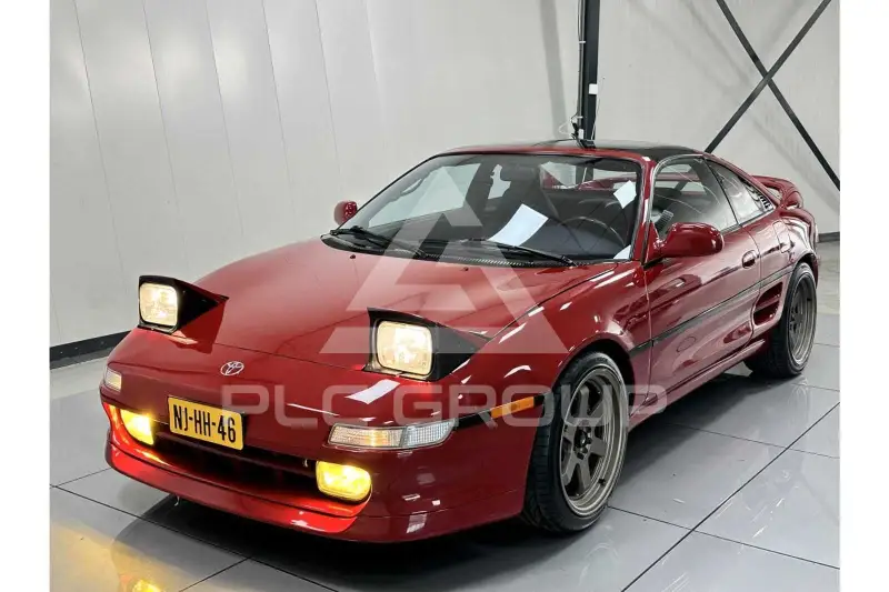 1991 Toyota MR2