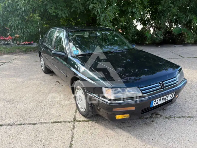 1991 Peugeot 605