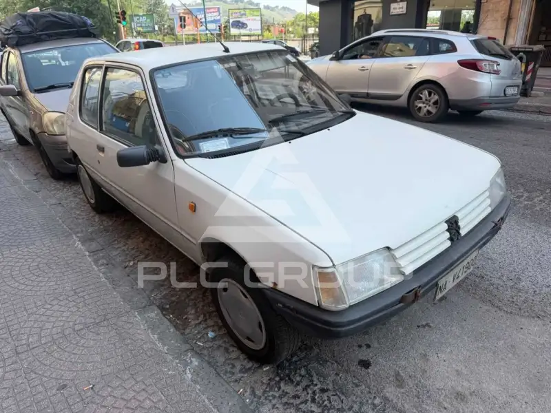 1991 Peugeot 205