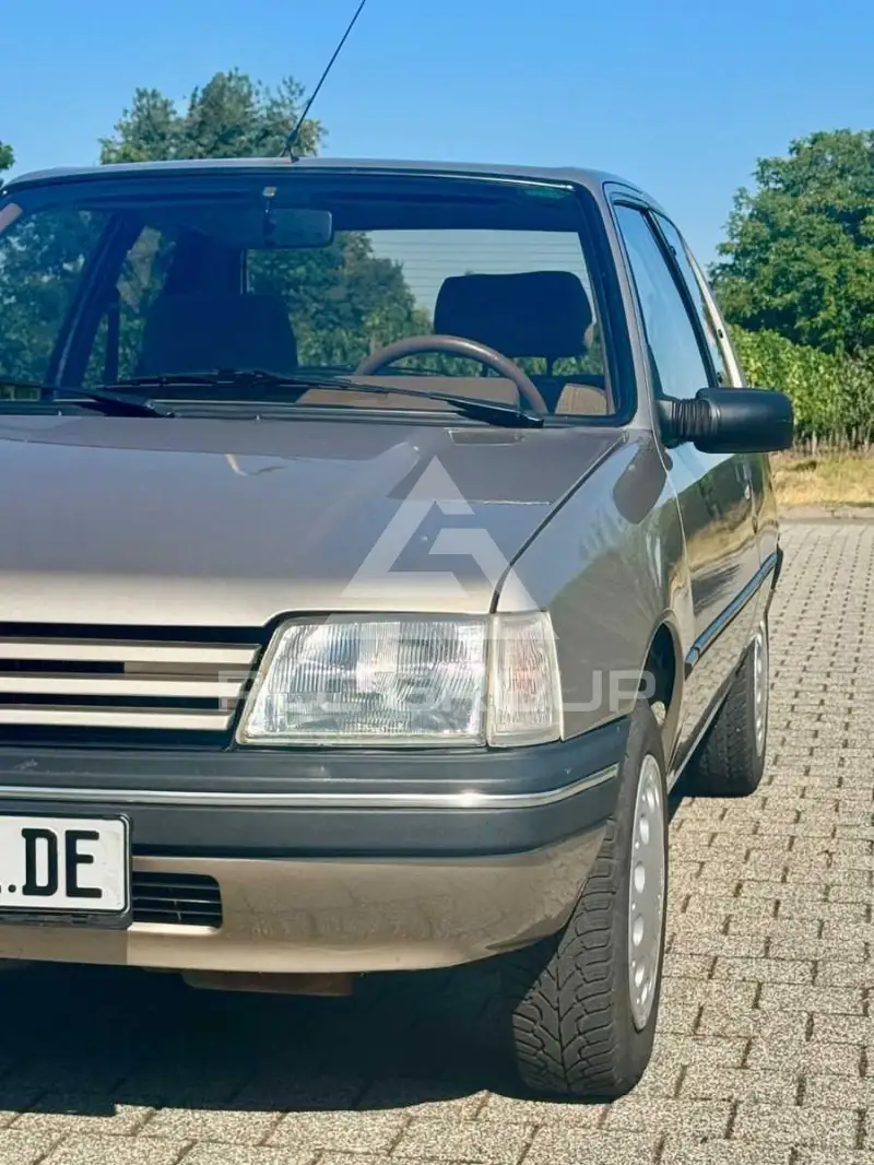 1991 Peugeot 205