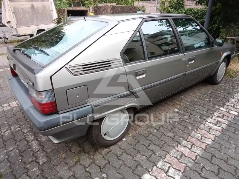 1991 Citroen BX