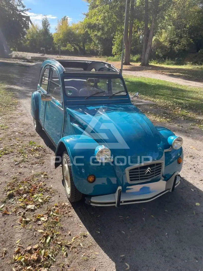 1991 Citroen 2 CV