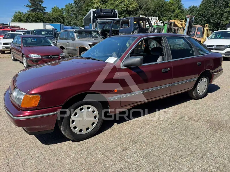 1991 Ford Scorpio