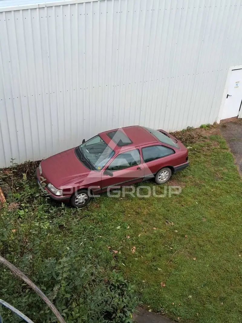 1991 Ford Sierra
