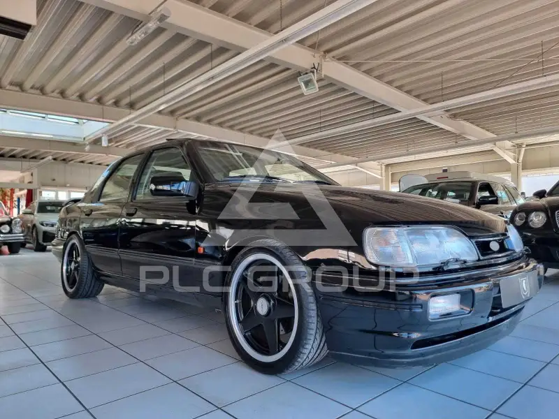 1991 Ford Sierra